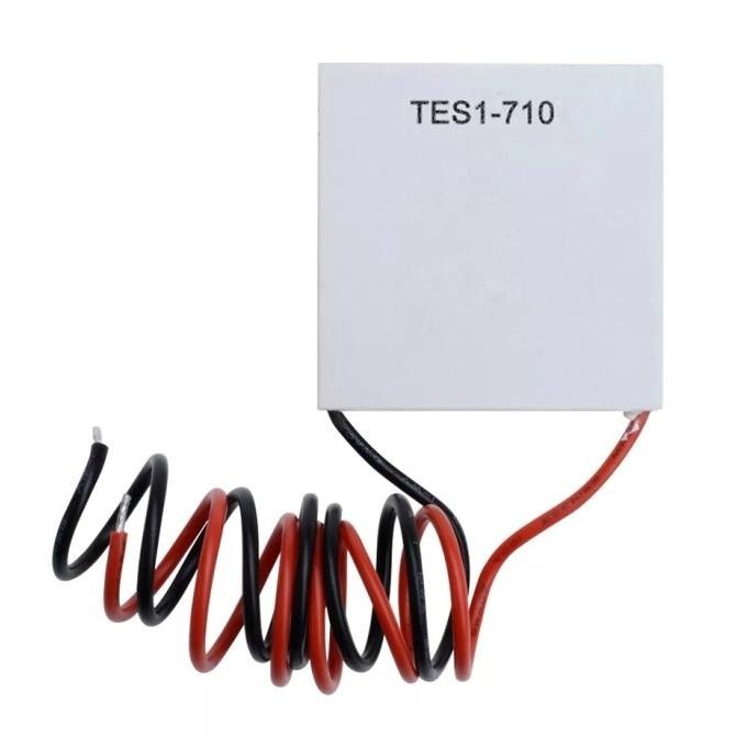 New Sale Peltier TEC1-7105 6V 5A 7V 4A 30x30mm Thermoelectric Cooler Pendingin