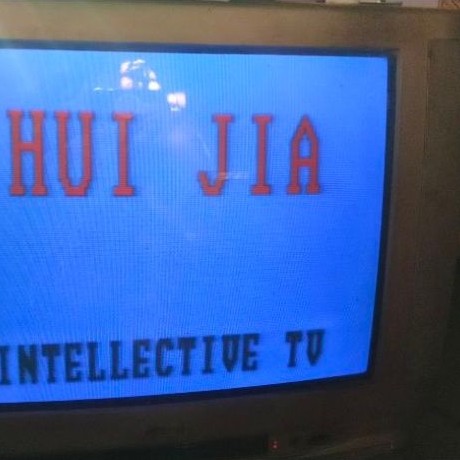 mesin tv cina