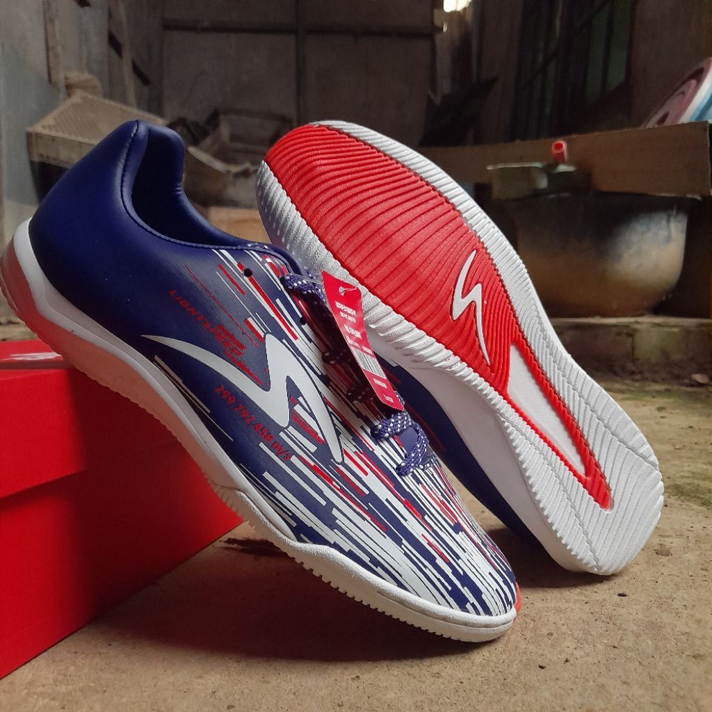 LightspeedRebornDarkBlue(size42)