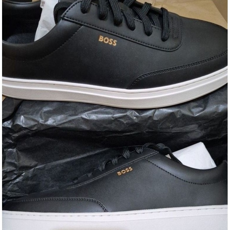 SEPATU HUGO BOSS BLACK KIERAN TENN AL