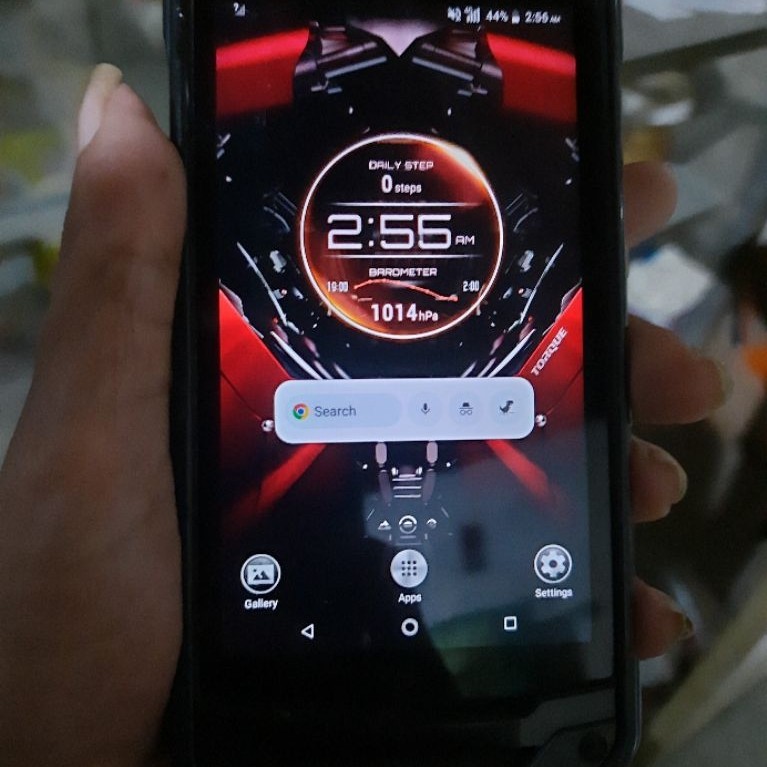 Kyocera torque outdoor