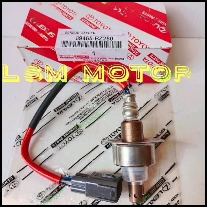 TERLARIS SENSOR OKSIGEN ATAS AVANZA VELOZ XENIA ALL NEW 2013 