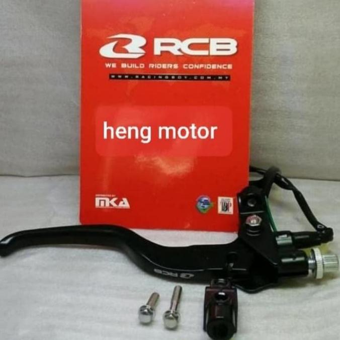 Handle Kopling Rcb Type E2- Handle Kopling Kiri Rcb