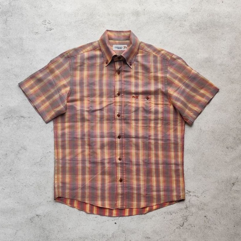 Kemeja Missoni Sport Made in Italy