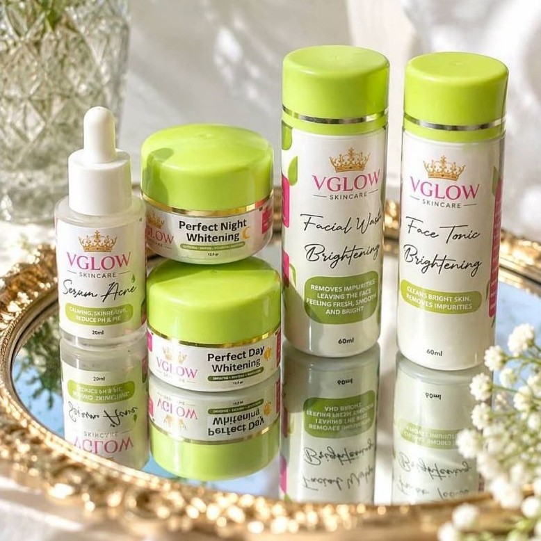 VGLOW SKINCARE