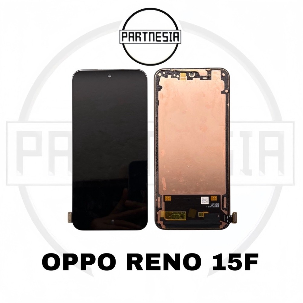LCD AMOLED OPPO RENO 15F 5G ORIGINAL COPOTAN