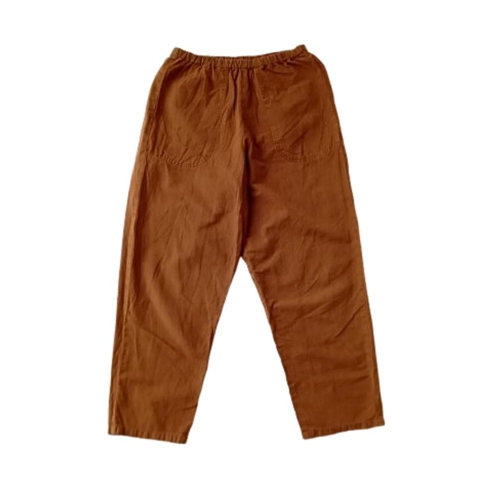 Longpants / Celana Danton France Japan Brown Baggy Pants Men Women