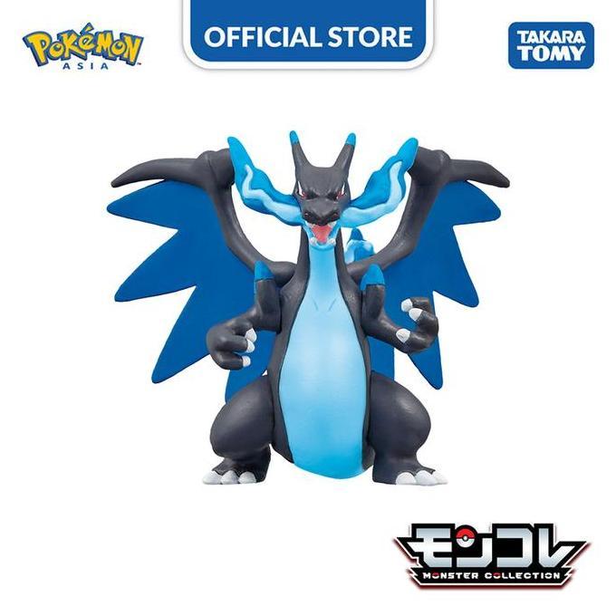 Moncolle Mega Charizard X