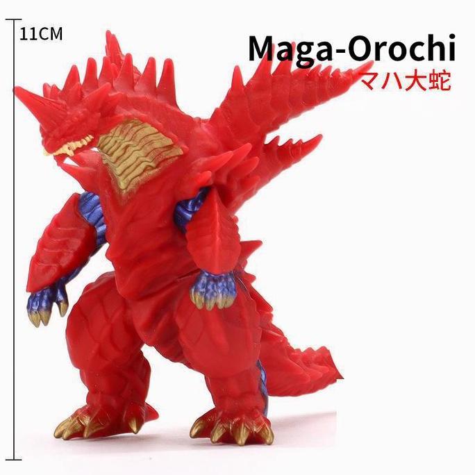ReadyMainan Ultraman Kaiju Ultra Monster Murah /Kaiju Action Figur Gomora Monster Ultraman/Musuh Ult
