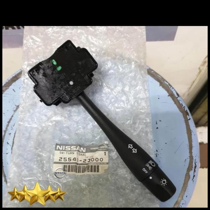 HOT DEAL SAKLAR LAMPU SEN FRONTIER D22 ZD30 ORI 