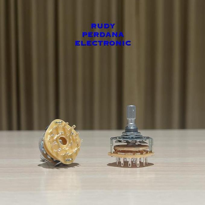 POTENSIO ROTARY 3X4 3 X 4 RPE27