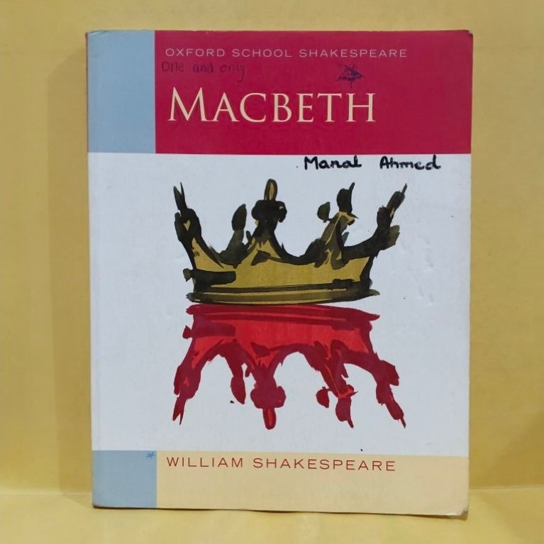 Macbeth William Shakespeare