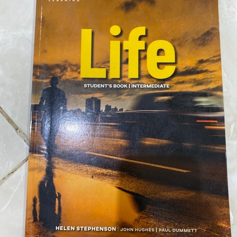 NG LEARNING LIFE STUDENT BOOK INTERMEDIATE