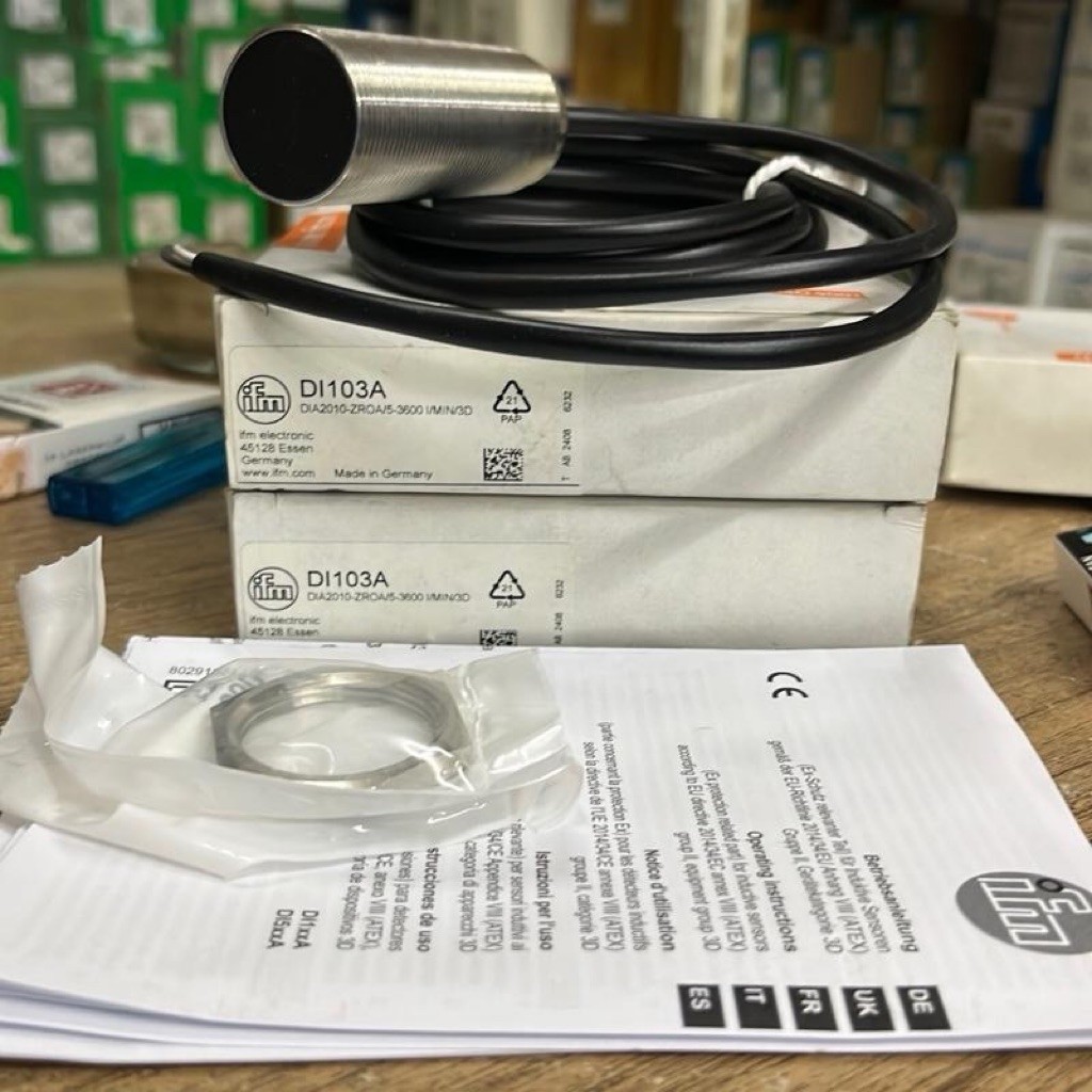 IFM DI103A Sensor Ifm electronic original asli