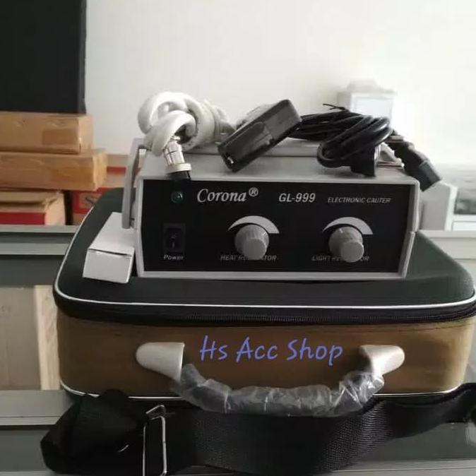 [ BUK4N ] Electronic Cauter GL-999/Alat Sunat Laser Corona/Cauter Sunat