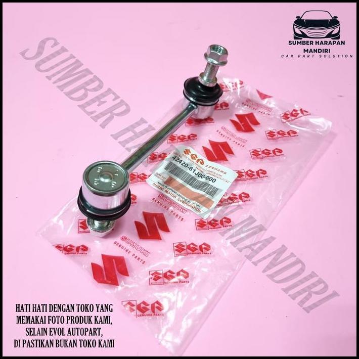DISKON LINK STABIL LINK STABILIZER DEPAN APV ARENA ORIGINAL 
