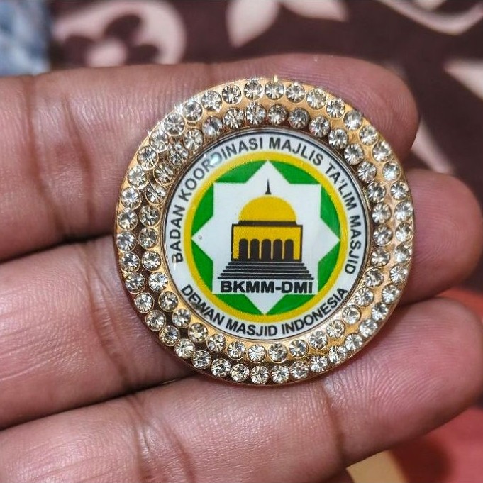 Bros BKMM DMI permata