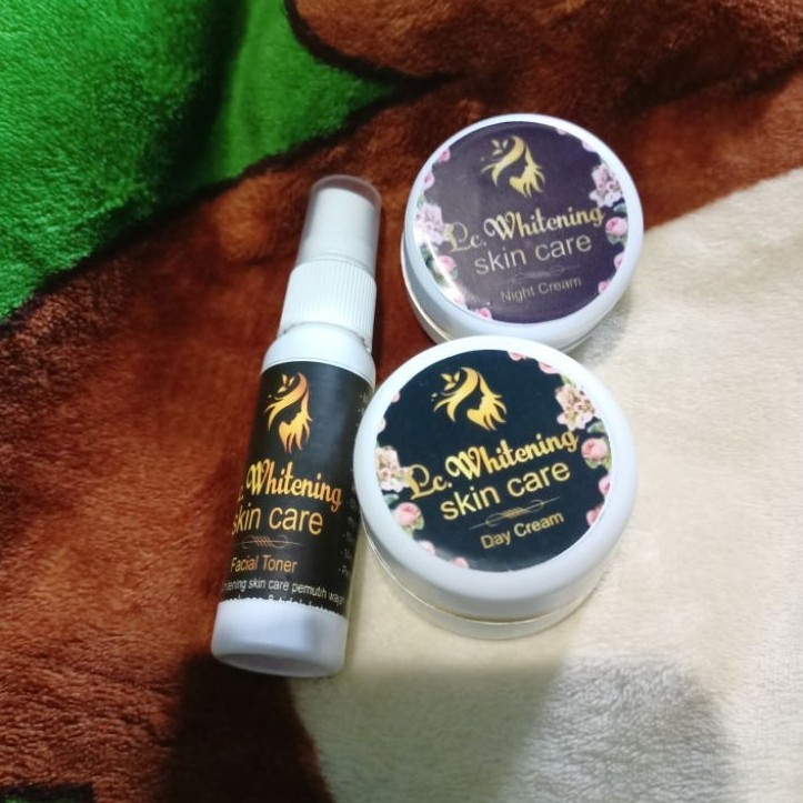 Lc.whitening skincare