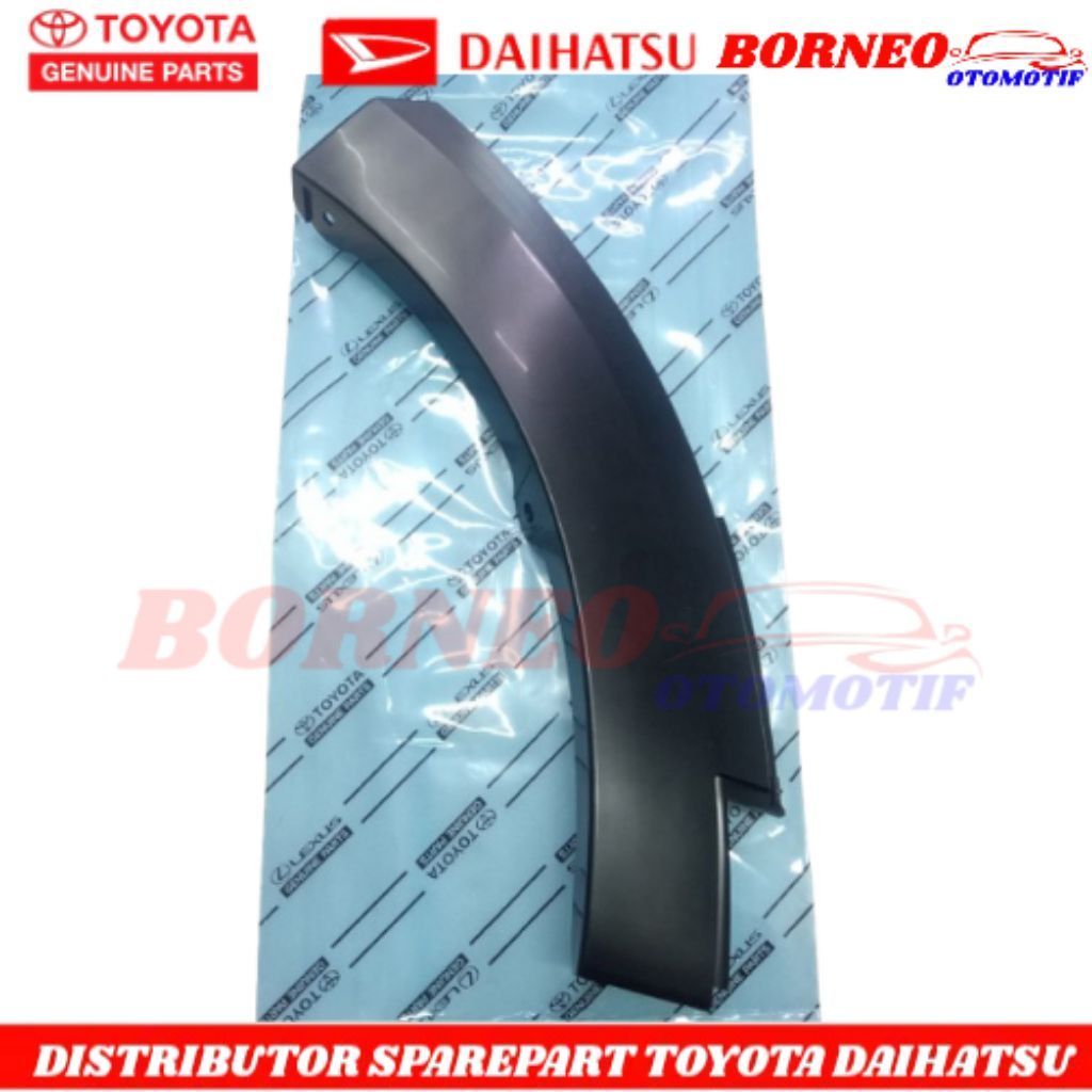 Spoiler Bemper Depan Kanan New Rush GR 2025 Original