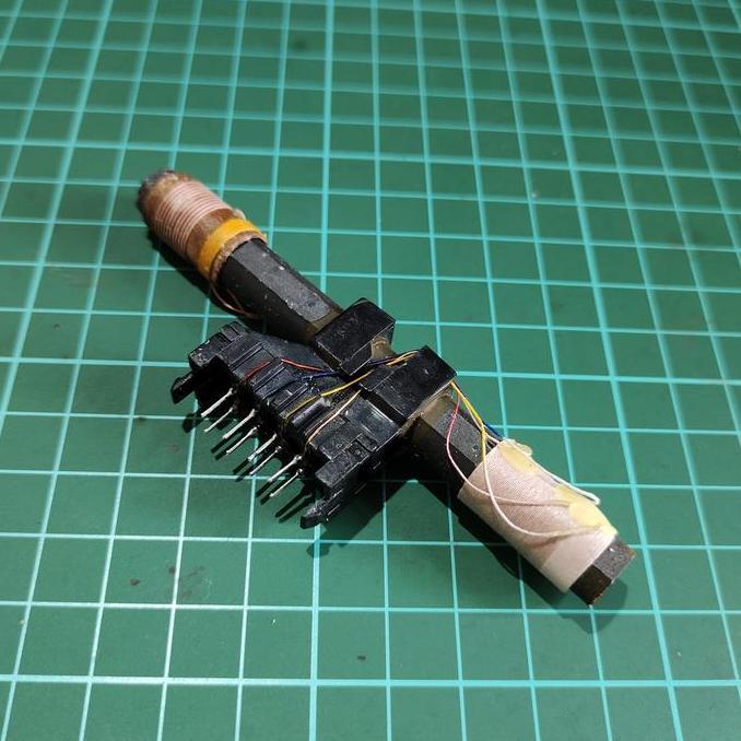 SPUL RADIO MW BATANG FERIT FERITE FERRITE AM SW BAND ANTENA ANTENNA ELE99