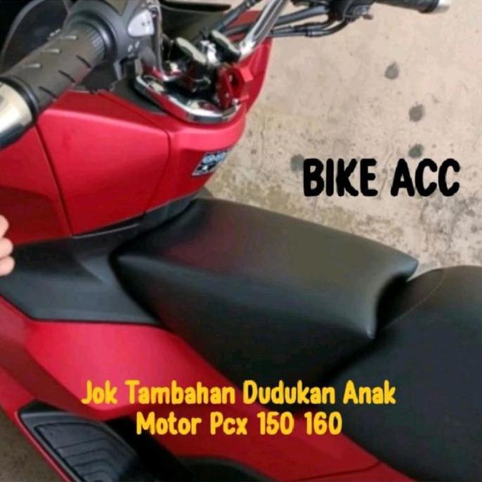 Jok Anak Motor Pcx 150 160 Jok Bonan Anak Motor Pcx