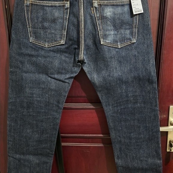 Iron heart DC4001 Denim