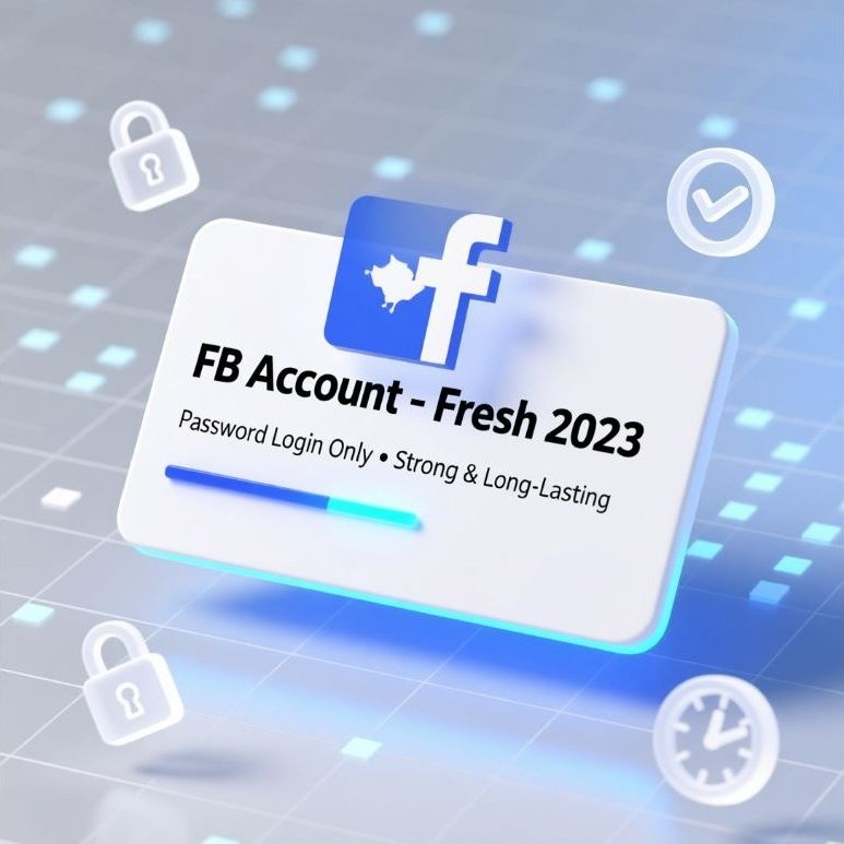 Akun fb tua buatan tahun 2023