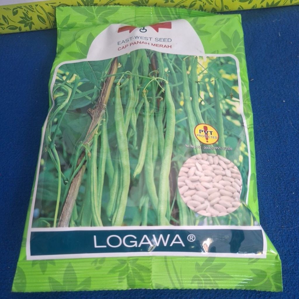 Benih Buncis Logawa 500gr
