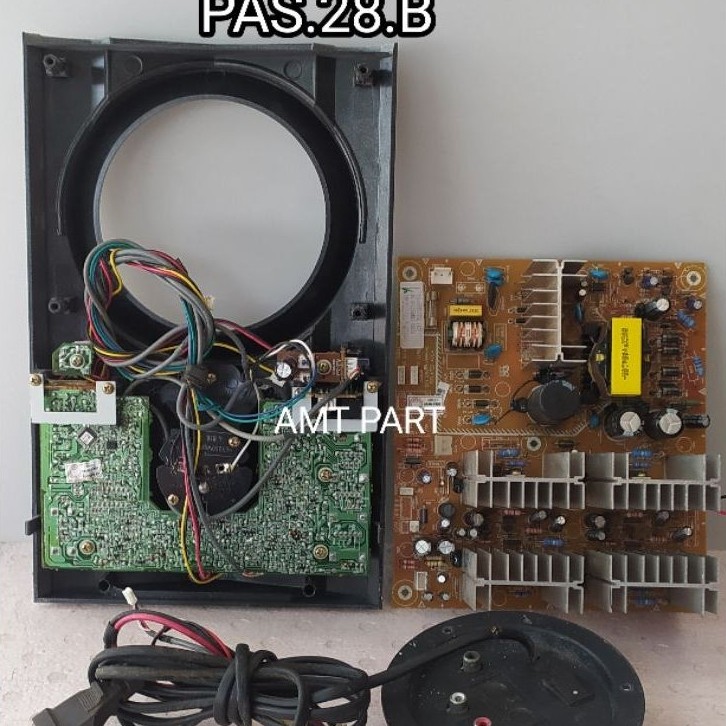 KIT.POWER.POLYTRON.PAS.28.ORIGINAL.POWER.DAN.TONE.CONTROL