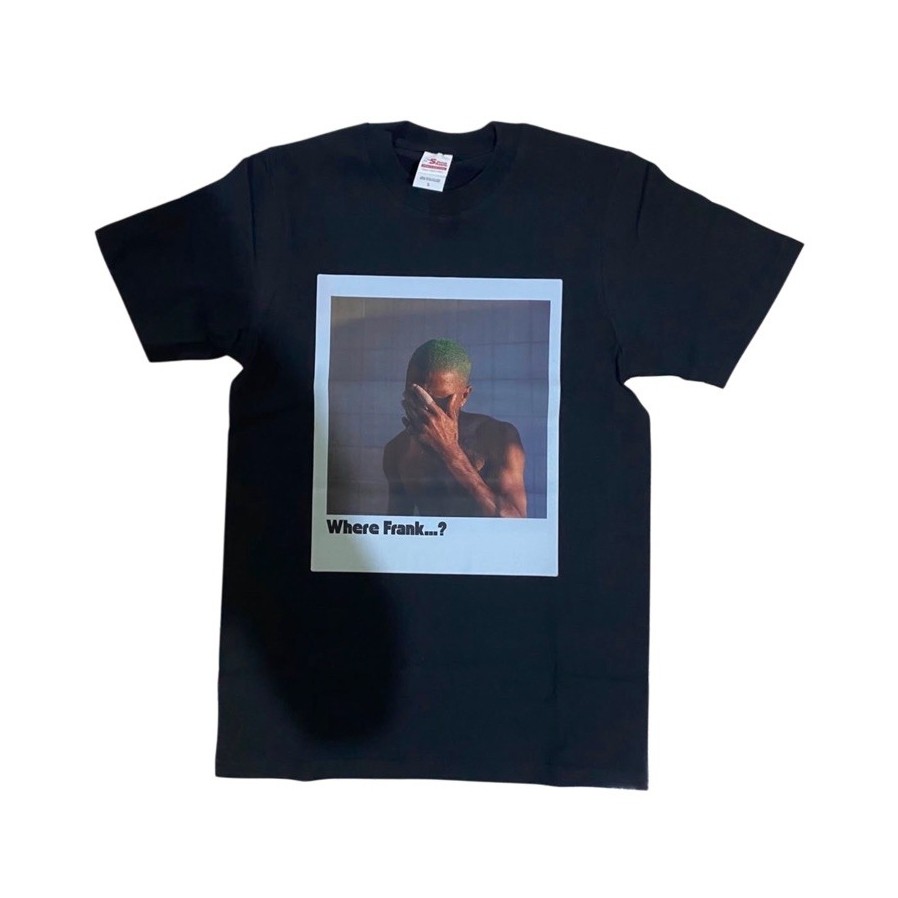 T-Shirt Frank Ocean “Where Frank”
