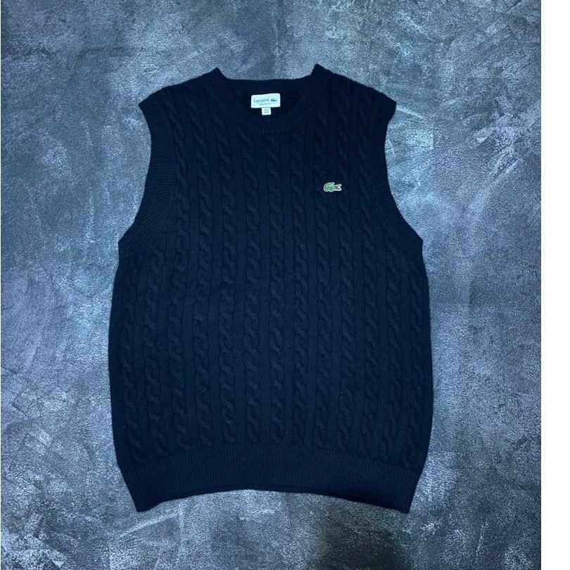KNIT ROMPI LACOSTE