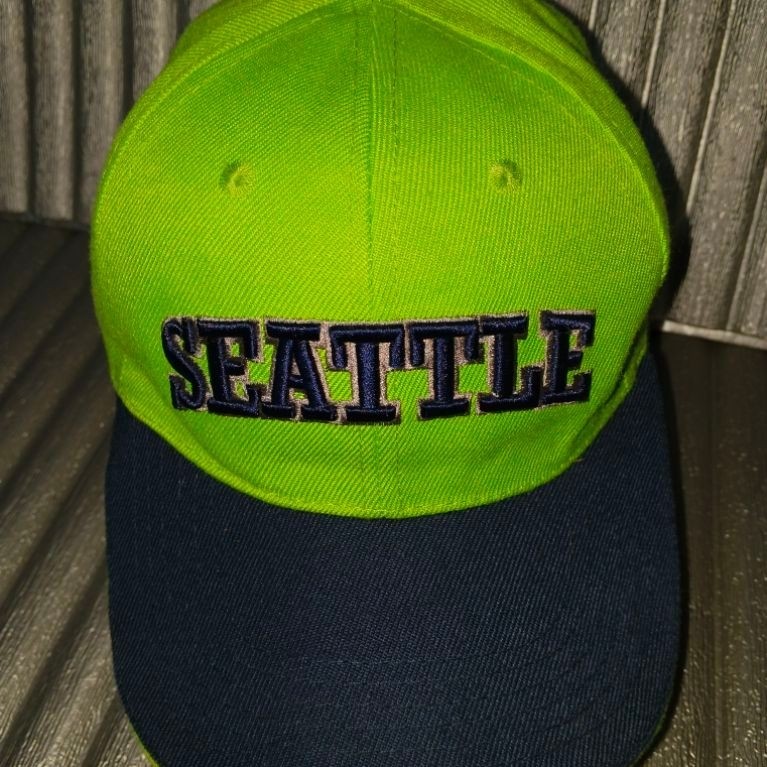 TOPI SEATTLE BY SMITH NOVELTY ORIGINAL
