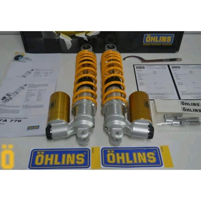 Shockbreaker OHLINS Nmax Old YA 776 Motorcycle