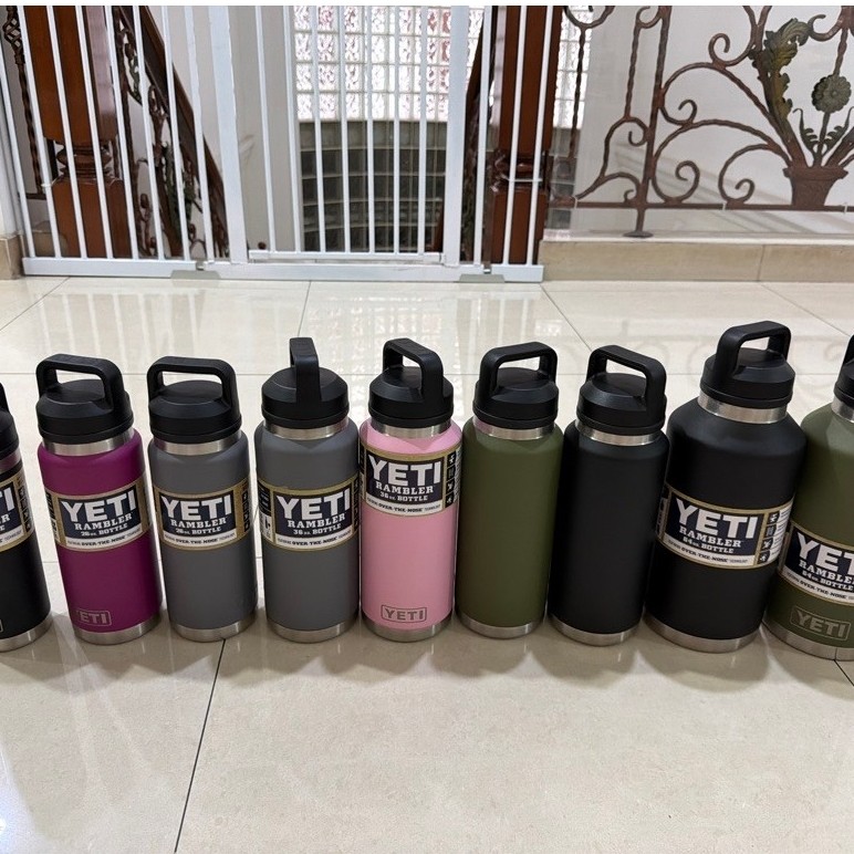 Yeti Rambler Bottle