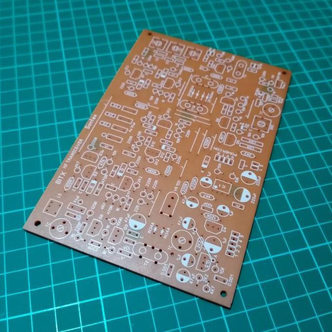 PCB BITX ELE99