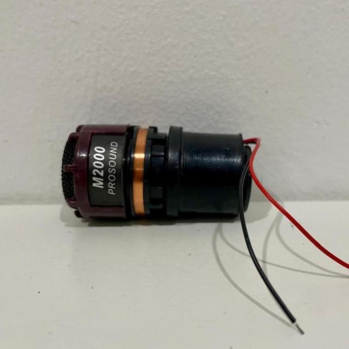 Singsong- Spul Mic M2000 / Spul Mik M 2000 / Spool Mic M-2000