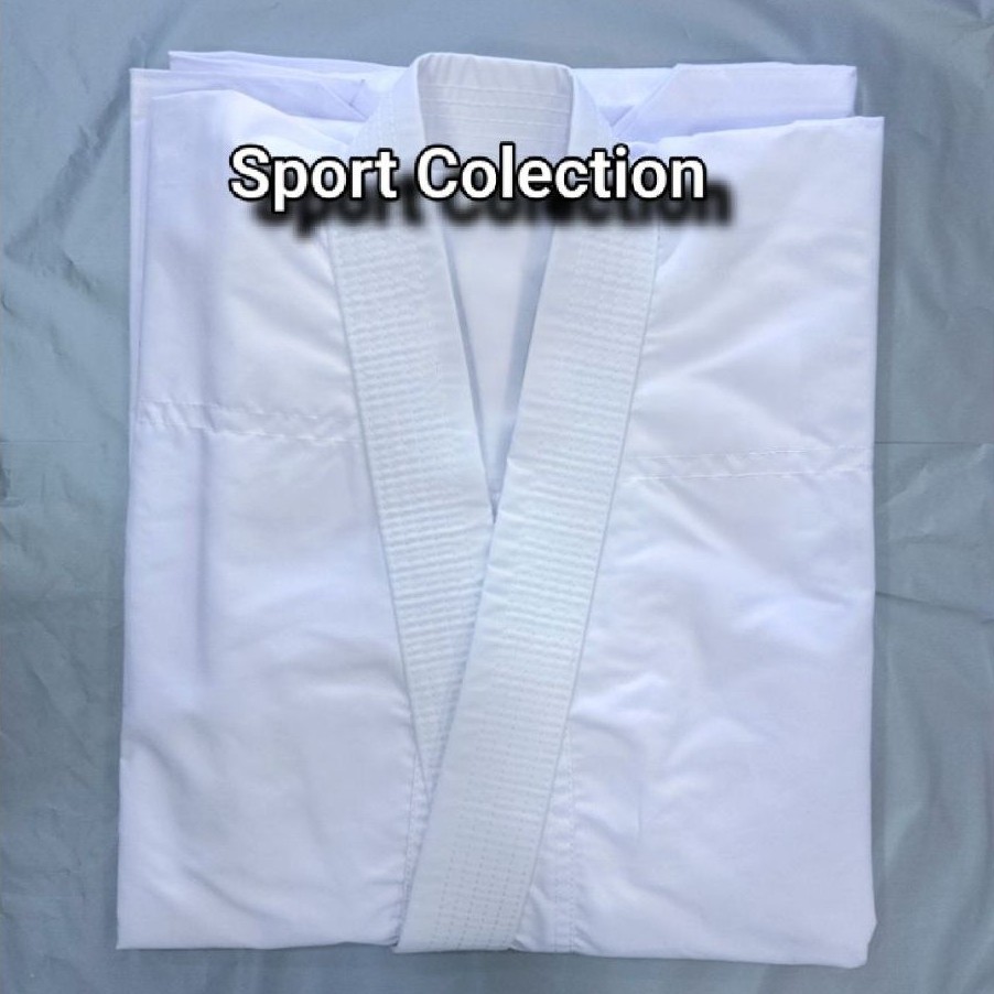 Baju Karate Kata Dewasa Baju Karate Kata Baju Beladiri Karate Kata