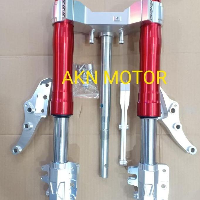 UP SEAT DOWN & USD NUI YAMAHA N MAX