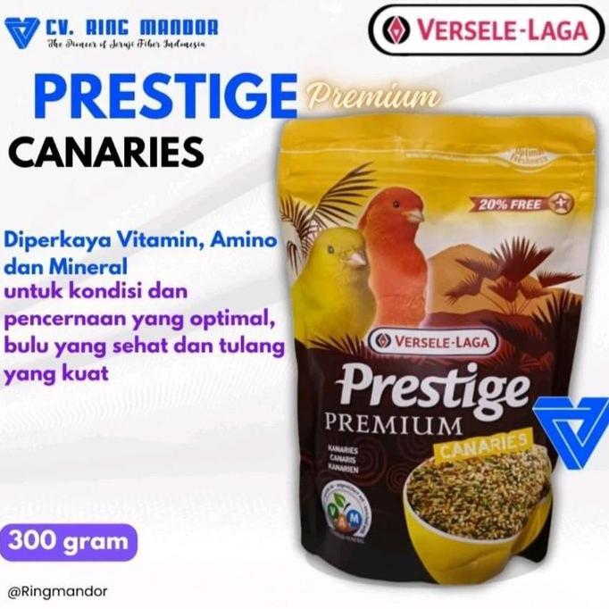 PRESTIGE KENARI PAKAN BURUNG KENARI  KENARI PRESTIGE