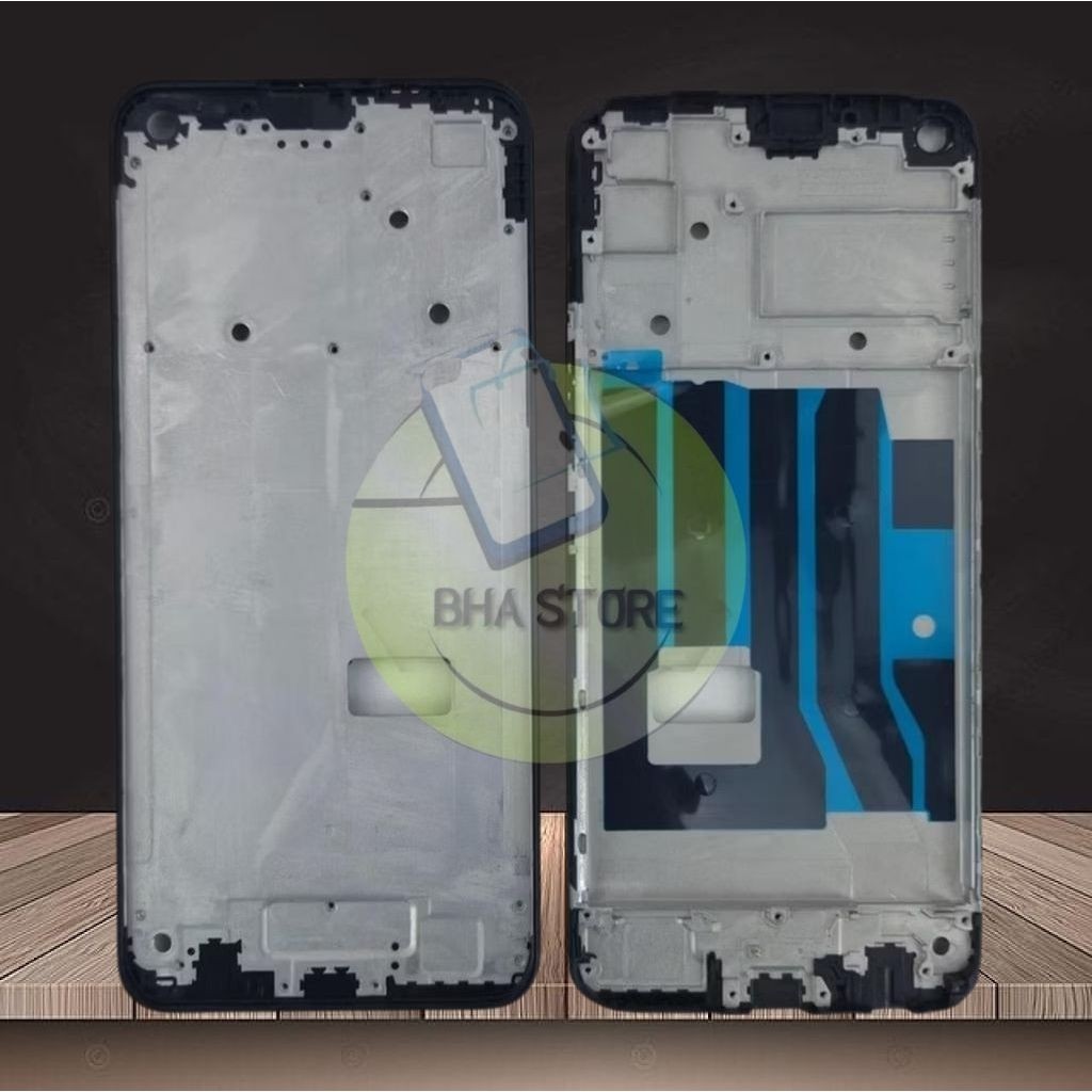 TATAKAN LCD - FRAME LCD - TULANG LCD REALME C17 / REALME 7i