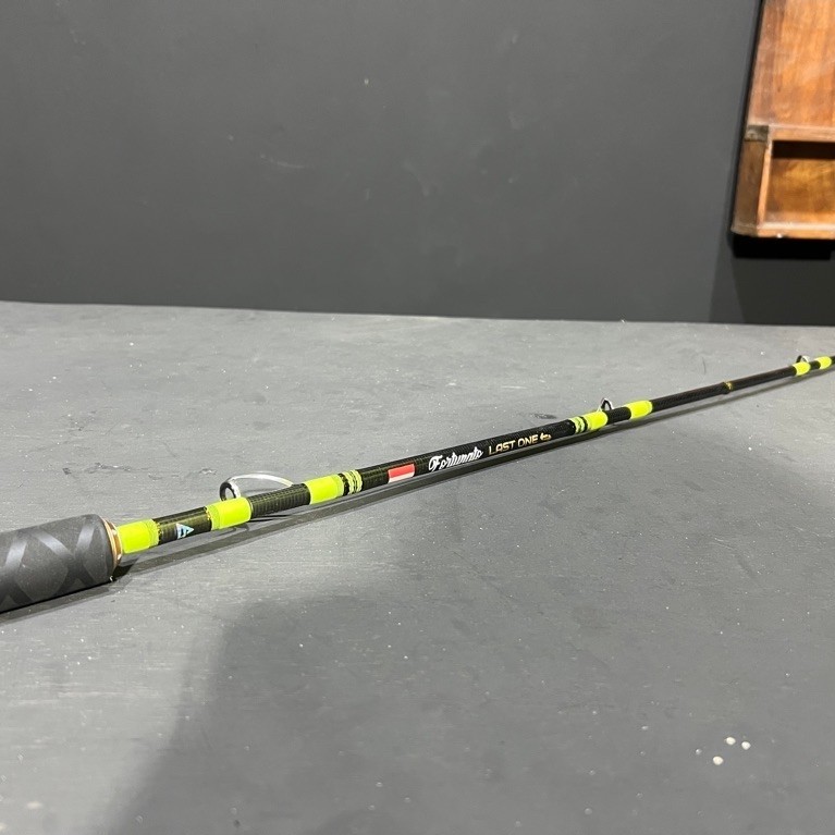 Joran pancing besutan spek nila tombro blank import
