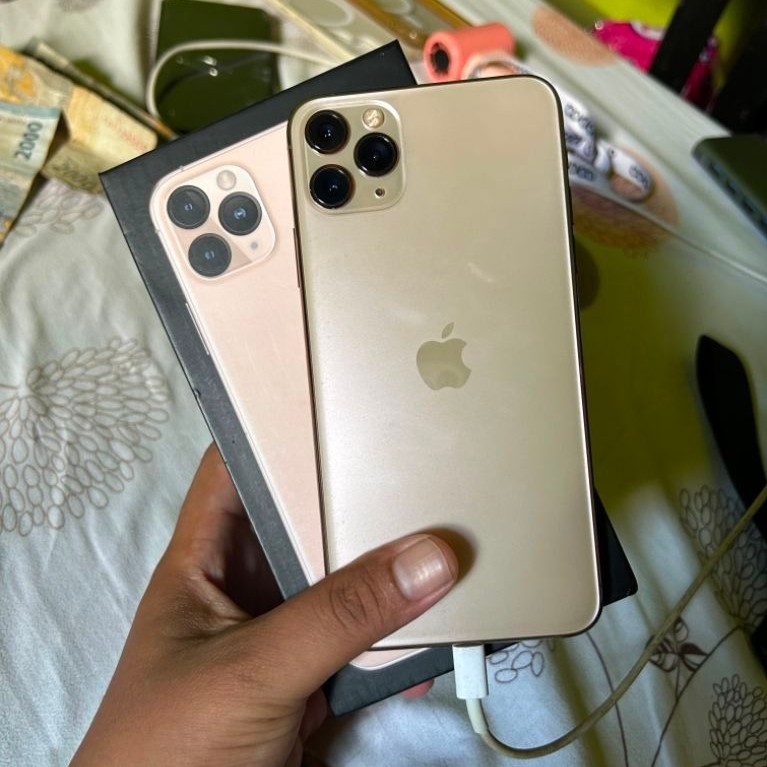 iphone 11 promax 256 beacukai minus