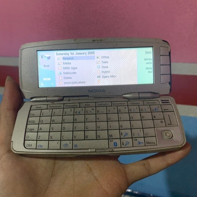 Nokia 9300