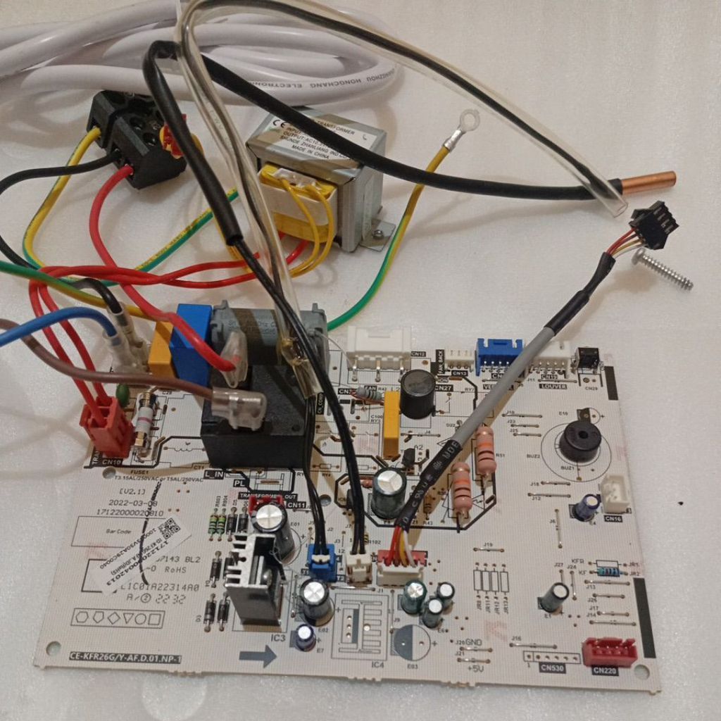 Modul pcb ac midea original 1pk