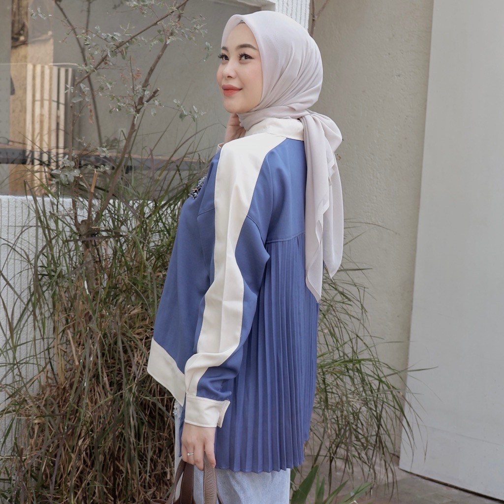 ALS | ELARA PLEATS | OUTER | OUTER PLEATS | PLEATS