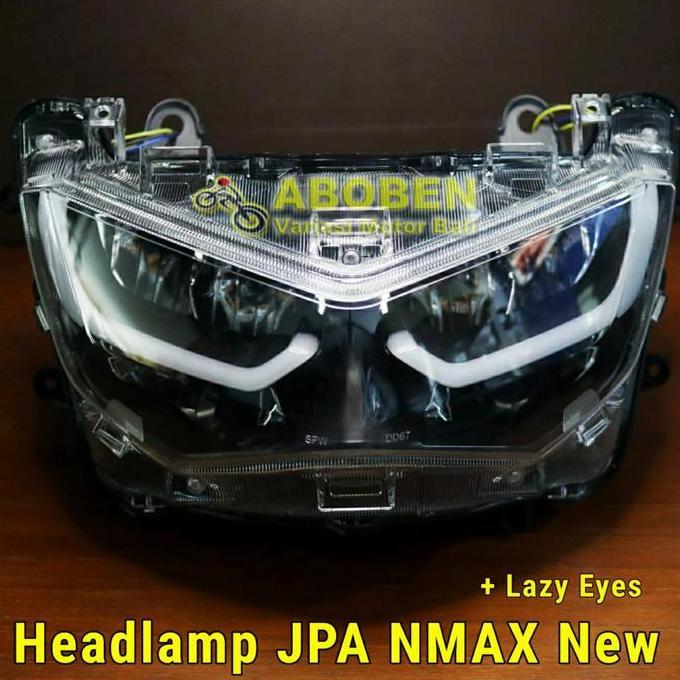 NEW Headlamp JPA NMAX New