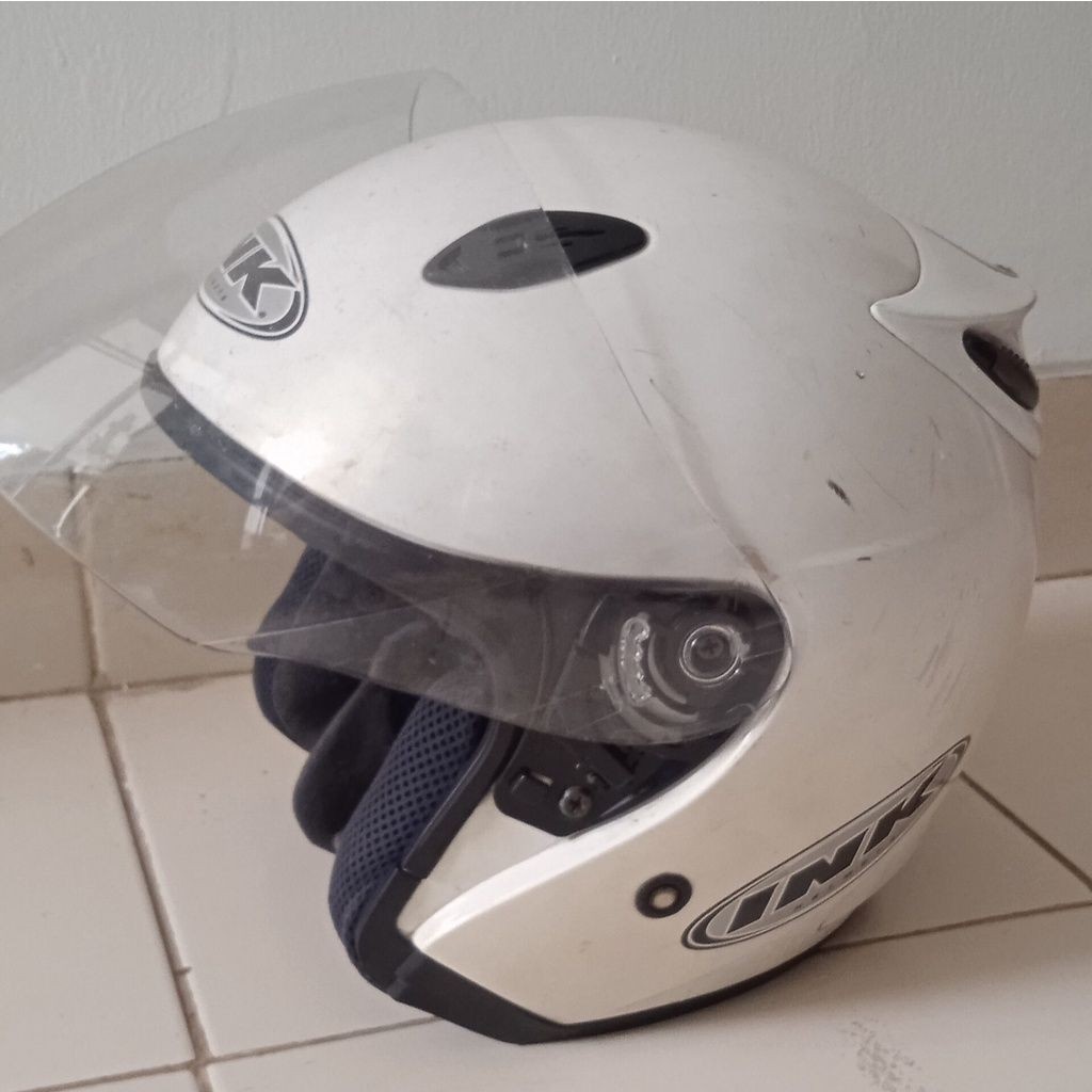 Kaca Helm INK Centro Modular (Free Rachet)