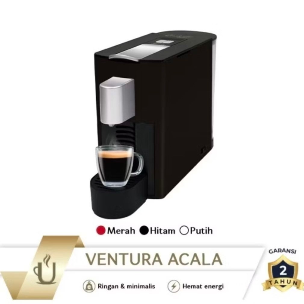 Preloved mesin kopi unakaffe ventura acala