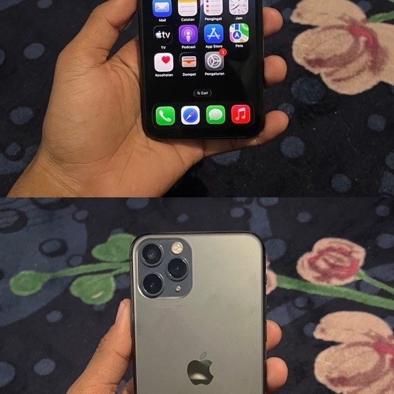 iphone 11 pro inter