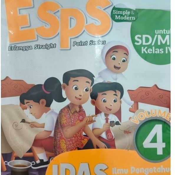 esps ipas kelas 4